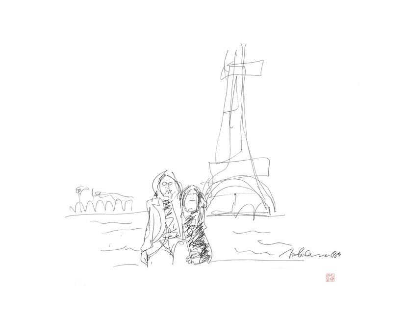 John Lennon： Drawings、Performance、Film John Lennon: Drawings, Performance, Films By Yoko Ono, Jorg